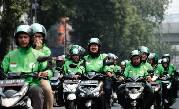 #LegalkanProfesiOjol