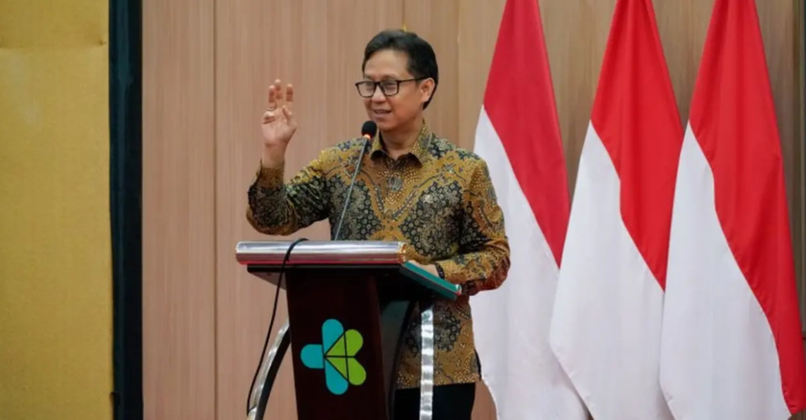Menkes Budi Gunadi Sadikin