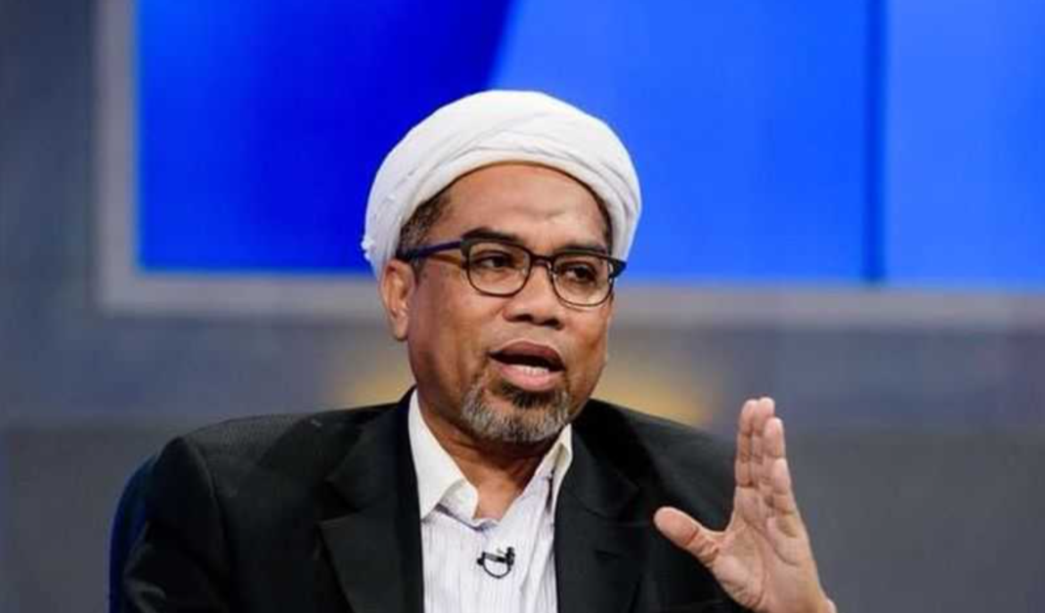 Prof. Dr Ali Mochtar Ngabalin