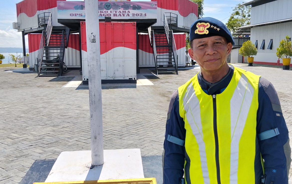 Komjen Pol. (Purn) Arif Wachjunadi