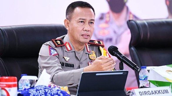 Irjen.Pol.Aan Suhanan