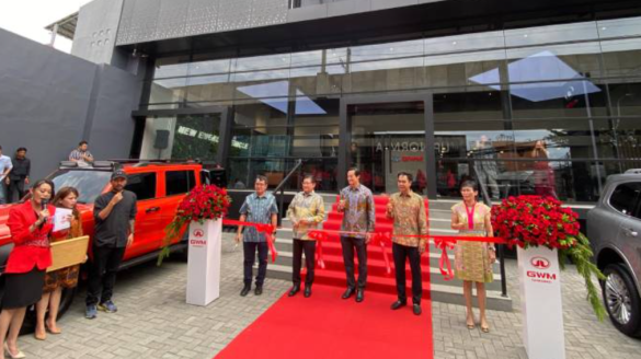 Grand Opening GWM Fatmawati
