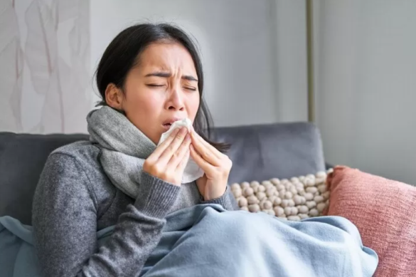 Virus HMPV vs Covid-19