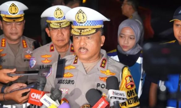 Irjen Agus Suryonugroho