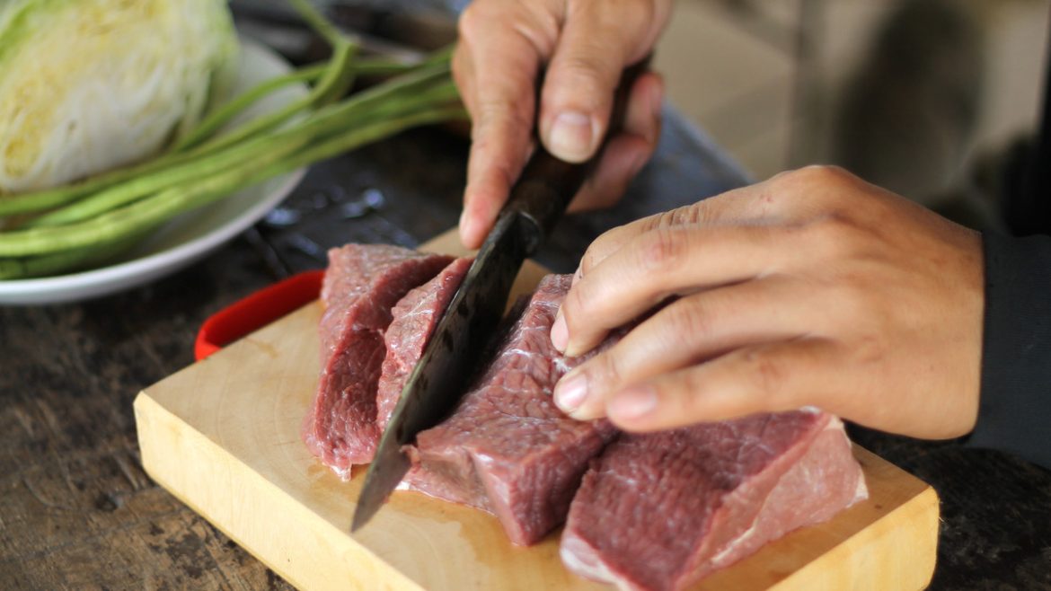 cara sehat memasak daging kurban