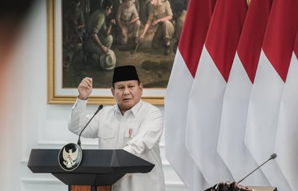 Prabowo Subianto