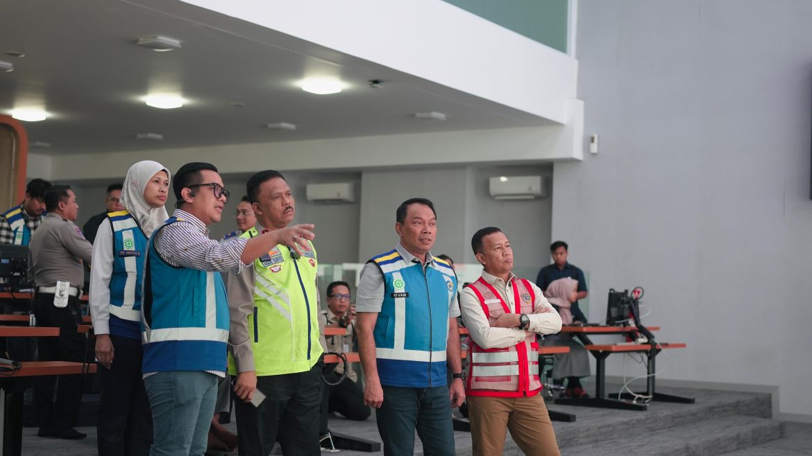 Libur Maulid Nabi 2024, Arus Lalu Lintas Tol Jakarta-Cikampek Dipantau Ketat