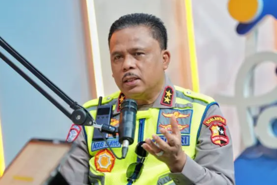 Operasi Ketupat 2026 mudik Lebaran aman dan tertib