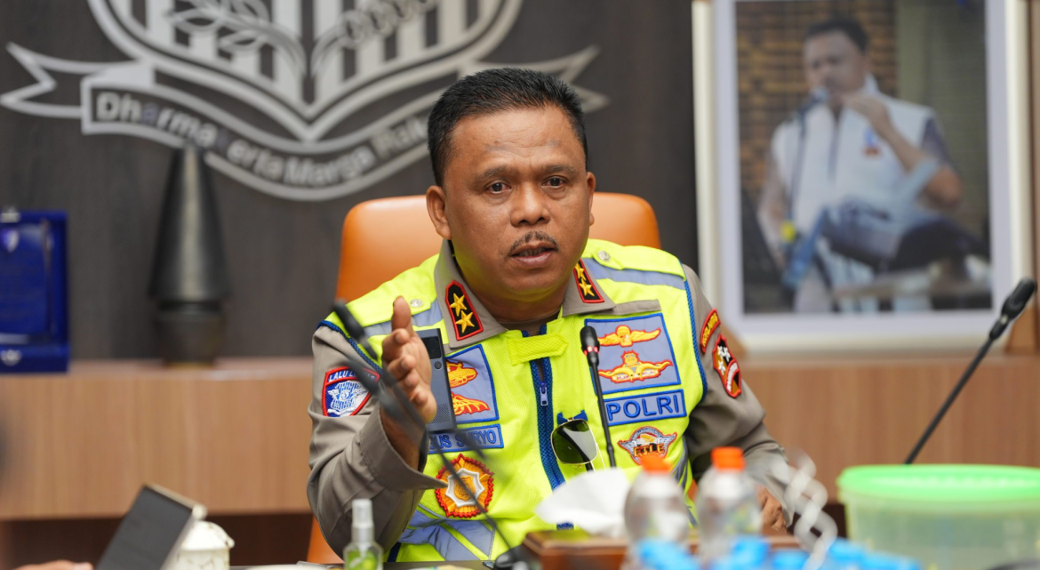 Kakorlantas Polri