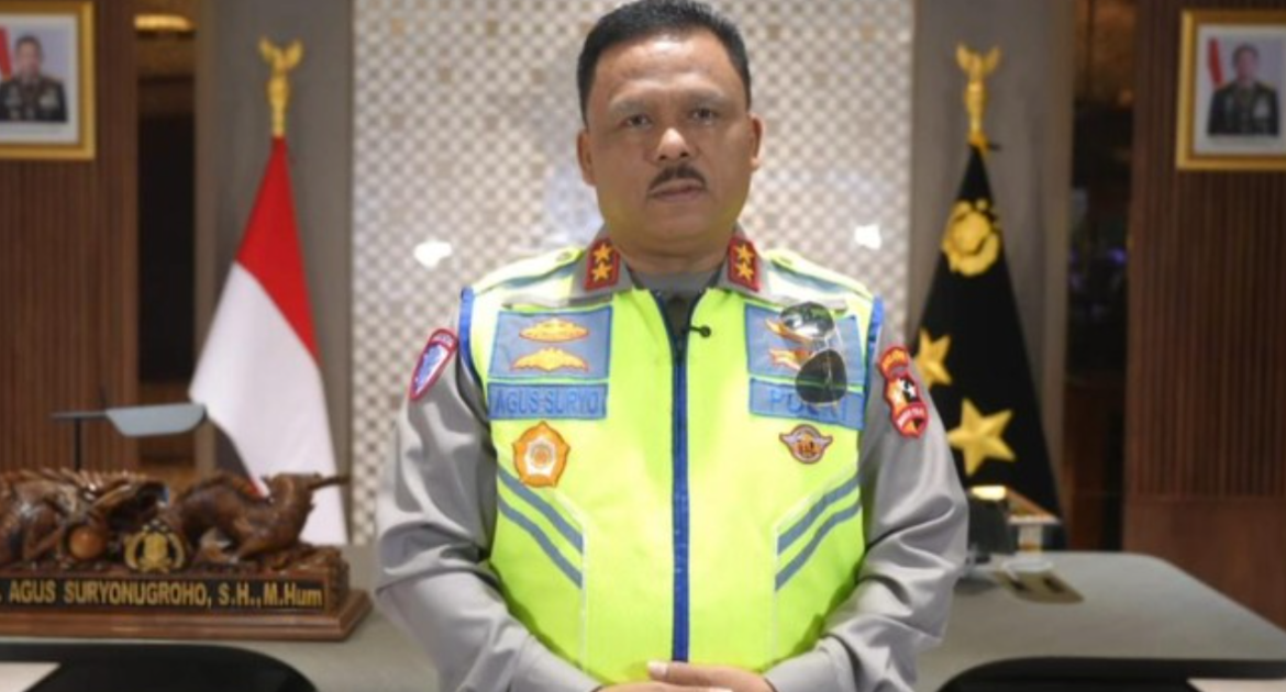peran polantas dalam menjaga keselamatan lalu lintas harian