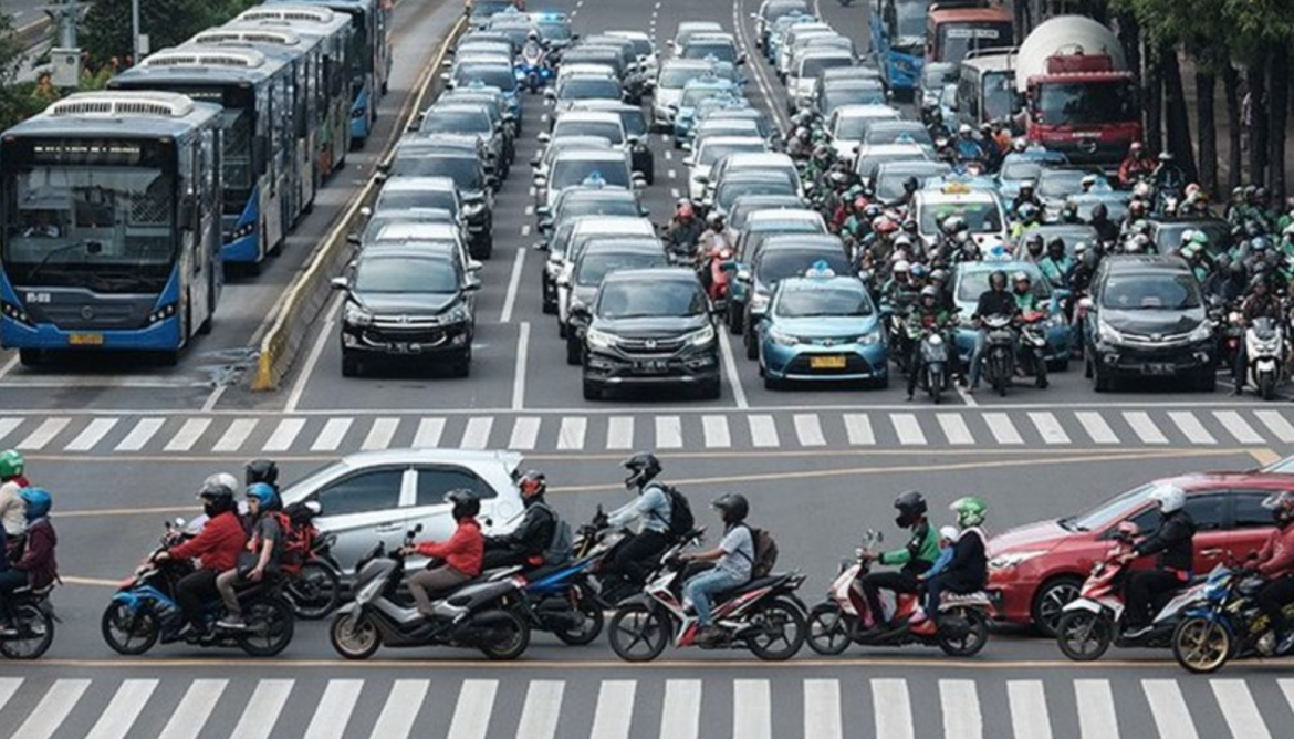 budaya tertib berlalu lintas sebagai cermin peradaban bangsa